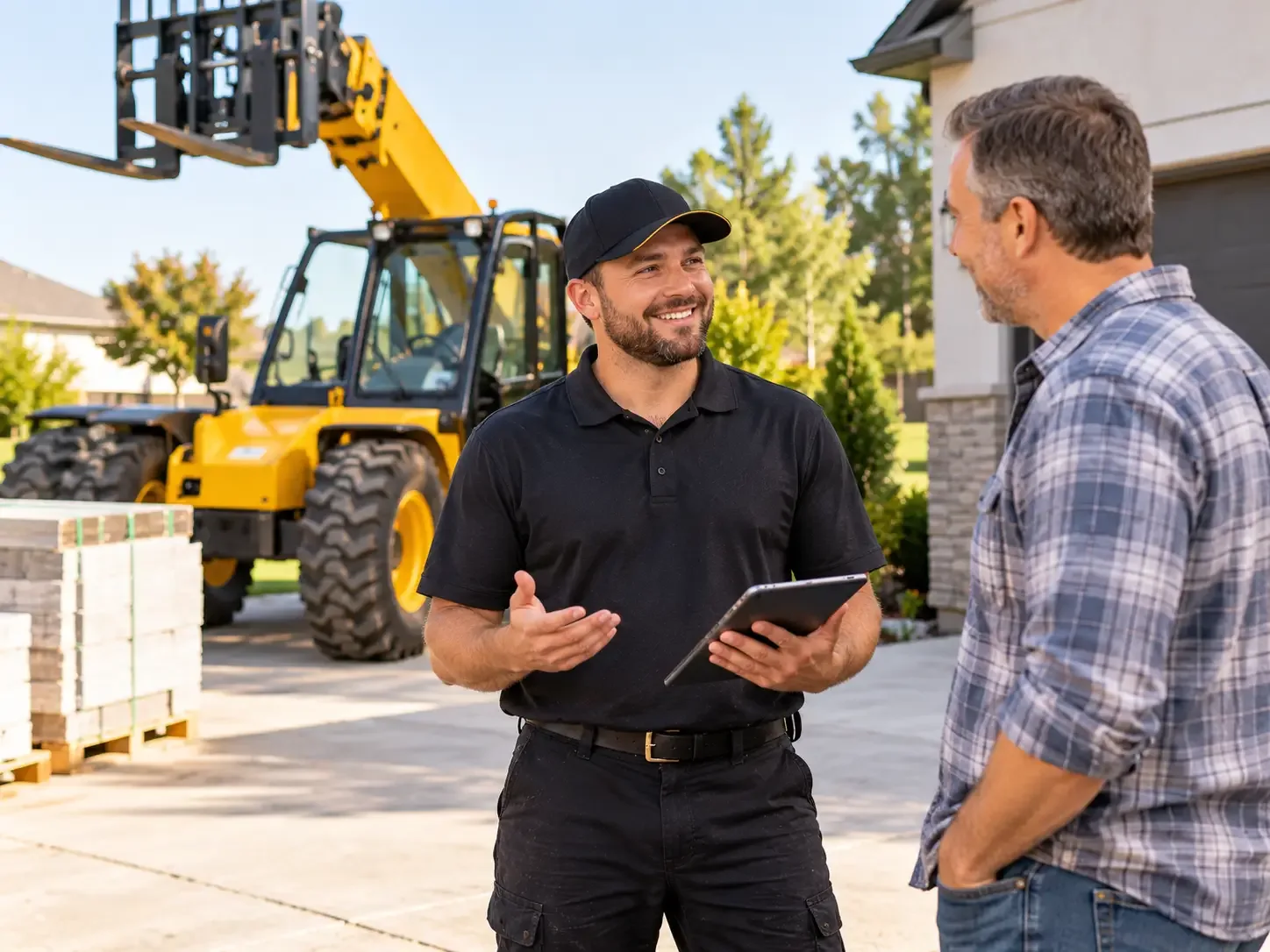 Forklift Rental Columbus, AR FAQs